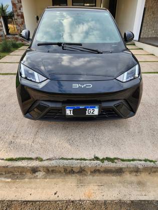 BYD DOLPHIN MINI 38 KW ELÉTRICO